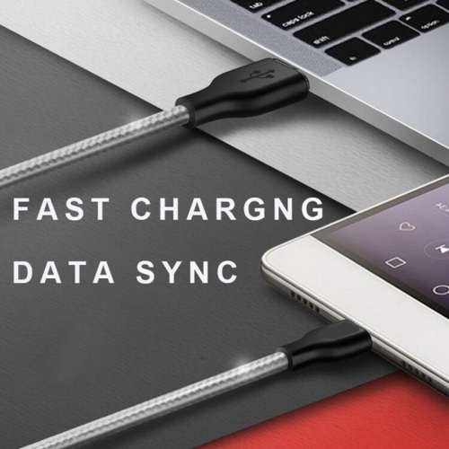 C Type-C Sync & Charge Cable for Huawei P20 / Mate20 / OnePlus 2 / ZUK Z1 / LG G5 / /HTC10 etc.