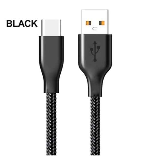 C Type-C Sync & Charge Cable for Huawei P20 / Mate20 / OnePlus 2 / ZUK Z1 / LG G5 / /HTC10 etc.