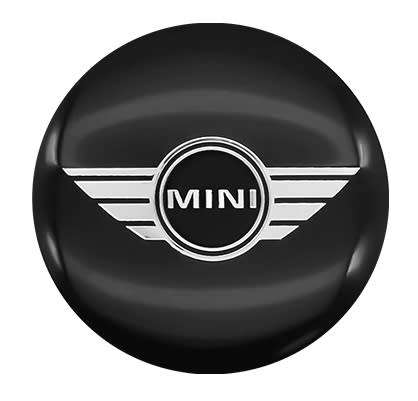 4pcs 56mm / 52mm Car Wheel Centre Caps Rim Hubcaps for MINI (MINI LOGO)