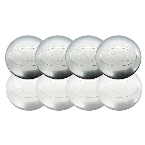 4pcs 58mm Car Wheel Centre Caps Rim Hubcaps for KIA Cerato Sportage R K2 K3 K5
