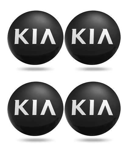 4pcs 58mm Car Wheel Center Caps Rim Hubcaps For For KIA Cerato Sportage R K2 K3 K5