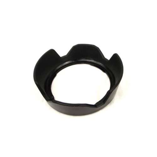 Generic used Lens Hood for Canon EF-S 18-55 (Petal Shape)