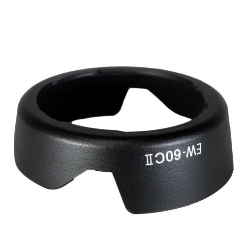 Generic used Lens Hood for Canon EF-S 18-55 (Petal Shape)