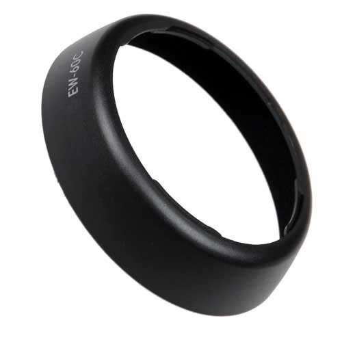 Generic used Lens Hood for Canon EF-S 18-55