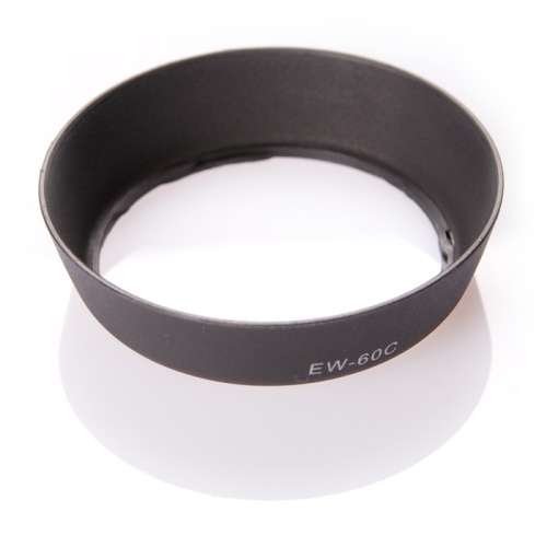 Generic used Lens Hood for Canon EF-S 18-55