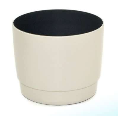 Generic used WHITE Lens Hood for Canon EF 100-400mm f/4-5.6L USM IS Lens