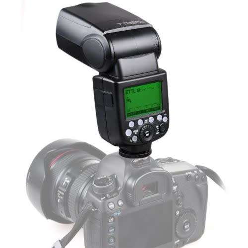 Godox Thinklite TTL TT685N Camera Flash High Speed 1/8000s Optical Transmission for NIKON