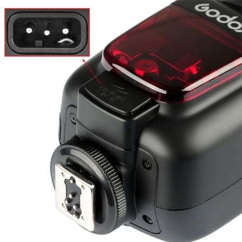 Godox Thinklite TTL TT685N Camera Flash High Speed 1/8000s Optical Transmission for NIKON