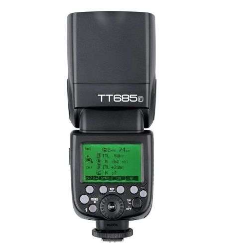 Godox Thinklite TTL TT685N Camera Flash High Speed 1/8000s Optical Transmission for NIKON