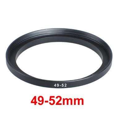 Step-Up ring - 49 - 52mm