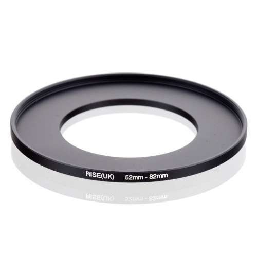 Step-Up ring - 52 - 82mm
