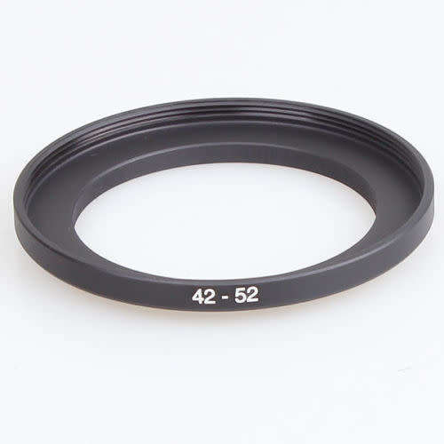 Step-Up ring - 42 - 52mm