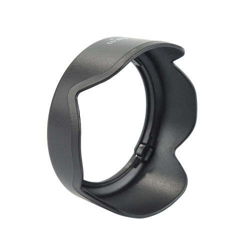 Generic used Lens Hood for Canon EF-M 15-45mm f/3.5-6.3 IS STM (For CANON EOS M CAMERA ONLY)