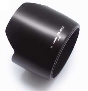 Generic used Lens Hood for Canon EF 28-70mm f/2.8L Lens