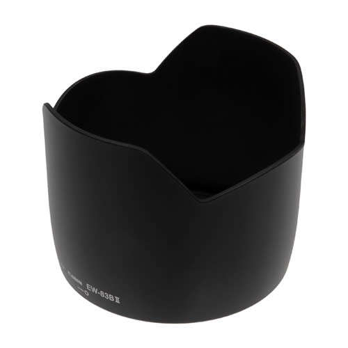 Generic used Lens Hood for Canon EF 28-70mm f/2.8L Lens