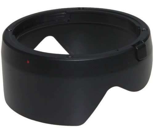 Generic used petal shaped hood for Canon EF 50 1.8 STM Lens