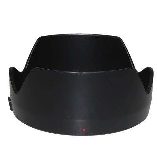 Generic used petal shaped hood for Canon EF 50 1.8 STM Lens