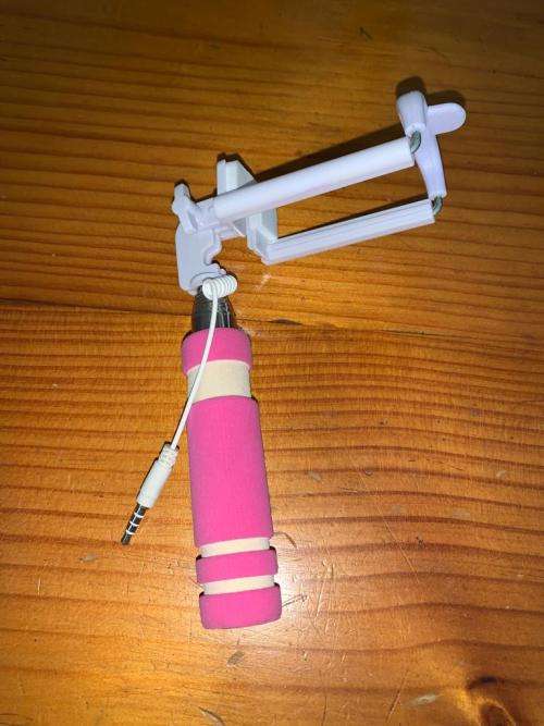 Handheld Extendable selfie-stick Tripod Monopod Stick For Smartphone