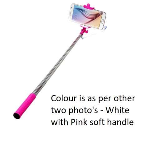 Handheld Extendable selfie-stick Tripod Monopod Stick For Smartphone