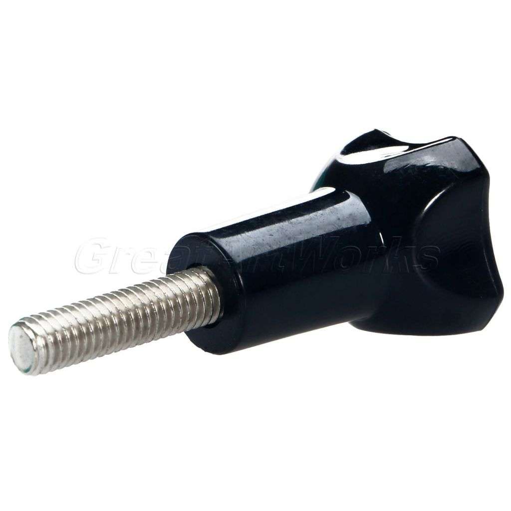 Short Adjustment Screw for Gopro Hero, SJ4000 SJ5000 SJ6000