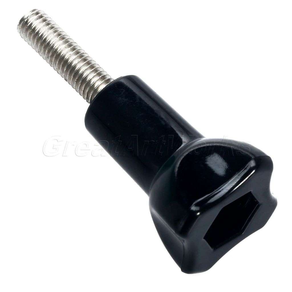 Short Adjustment Screw for Gopro Hero, SJ4000 SJ5000 SJ6000