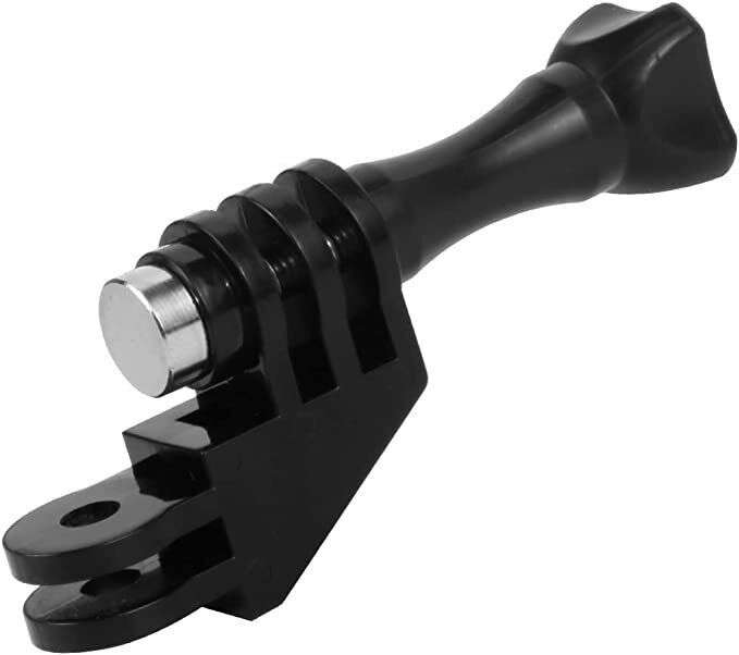 Vertical Mount for GoPro Adapter Elbow Mount Compatible with Action Cameras