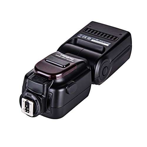 Triopo TR-586EX TTL Wireless Flash Light Speedlight for Canon EOS