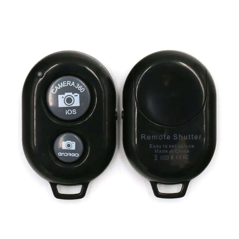 Bluetooth Selfie Trigger Camera Remote - Android & IOS