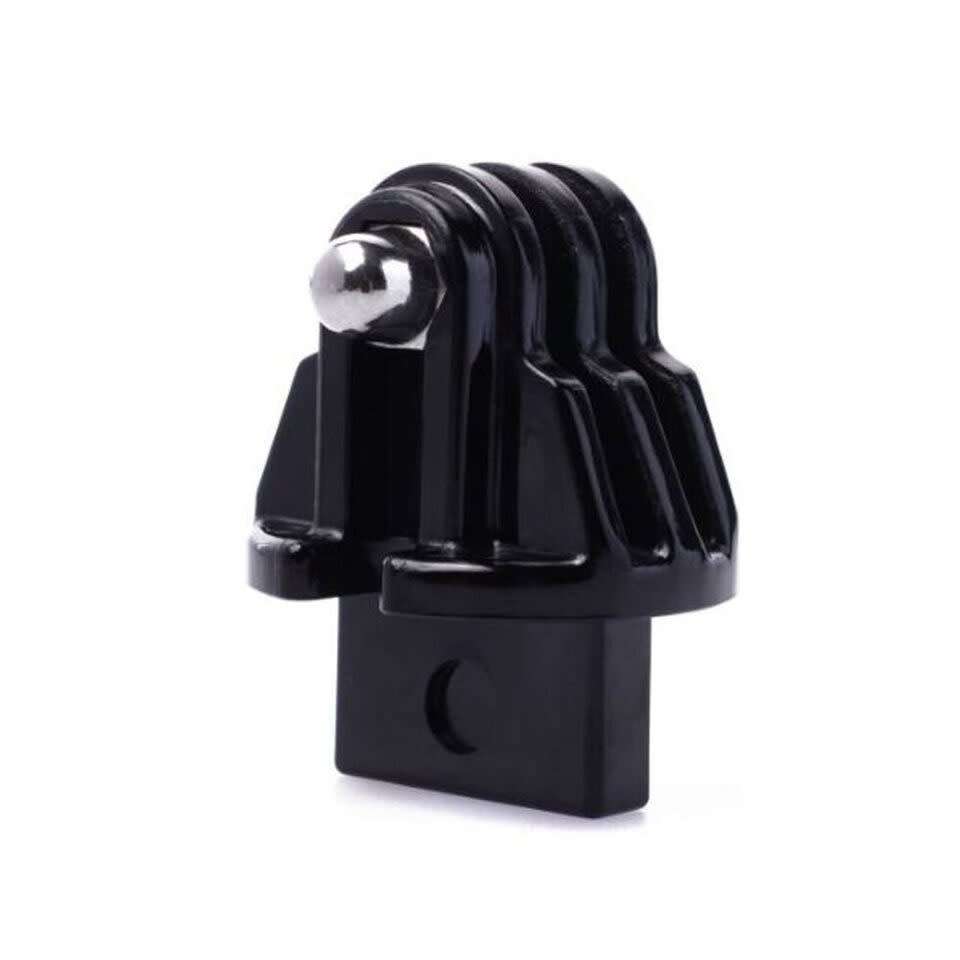 GoPro Surfboard SUP Kayak Mount Kit Tether Locking FCS Plug Kit Action Camera