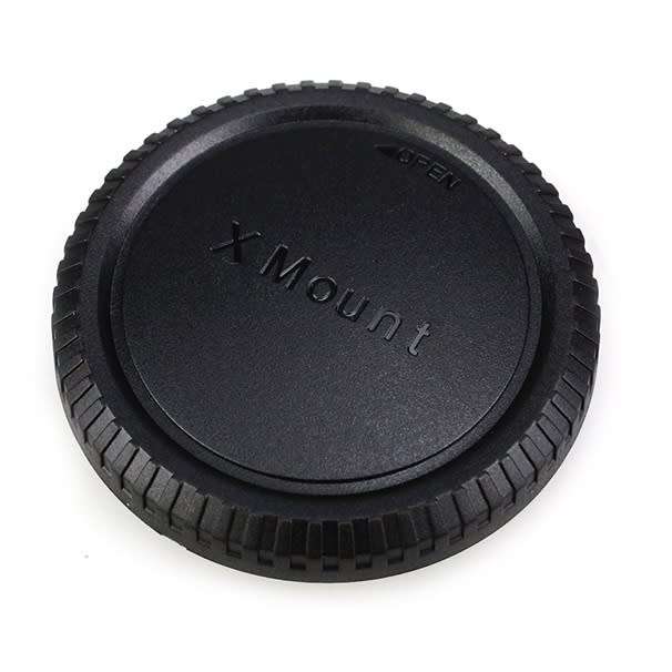 LENS Cap & BODY Cap set for Fuji Fujifilm Camera X-Mount FX X-T1 X-PRO 1