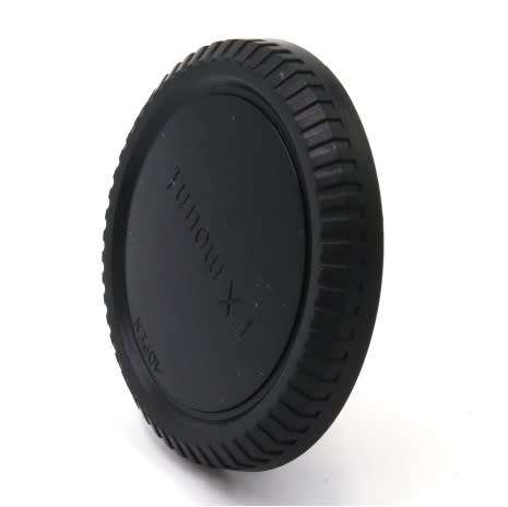 LENS Cap & BODY Cap set for Fuji Fujifilm Camera X-Mount FX X-T1 X-PRO 1