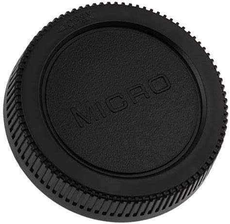 Lens Dust Cap Cover for Panasonic Lumix Micro Four Thirds (M4/3)