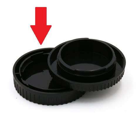 Rear Lens Cap * 1pcs  for Samsung NX mount