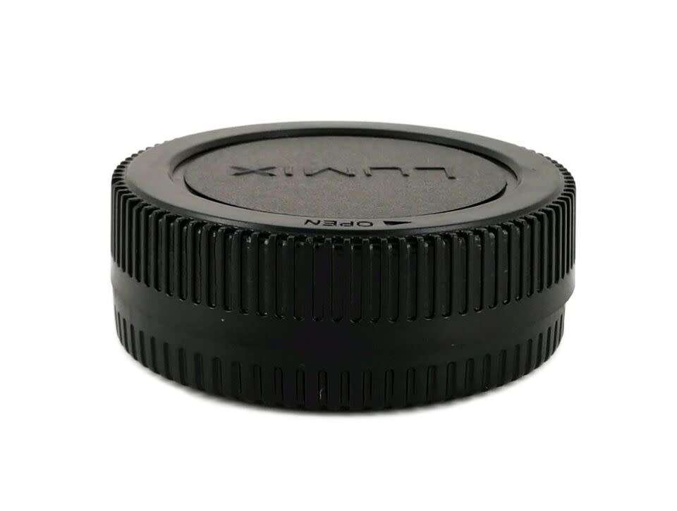 Rear Lens Cap * 1pcs + Camera Body Cap * 1pcs for  Micro 4/3 Panasonic Lumix