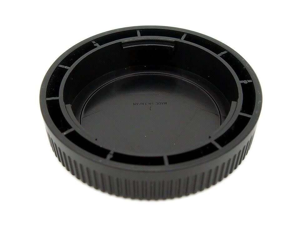 Rear Lens Cap * 1pcs + Camera Body Cap * 1pcs for  Micro 4/3 Panasonic Lumix