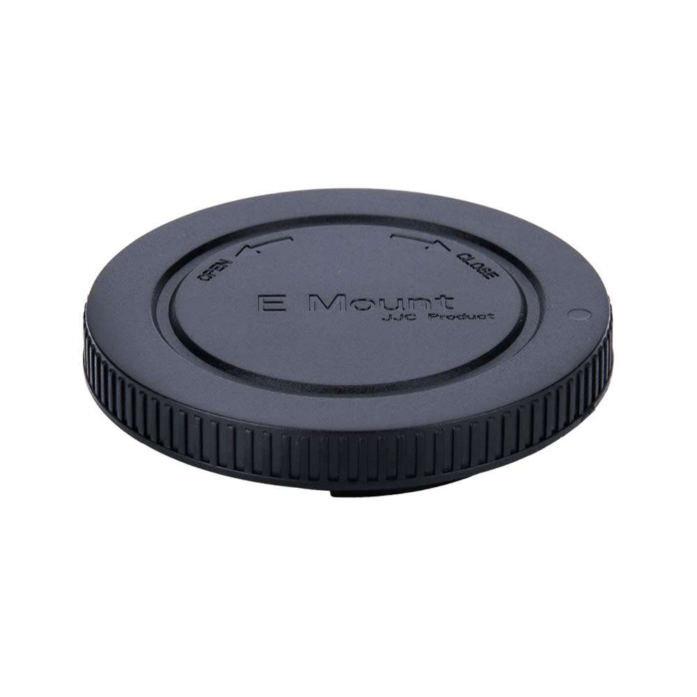 SONY E-Mount Body Cap & Lens Cap Set