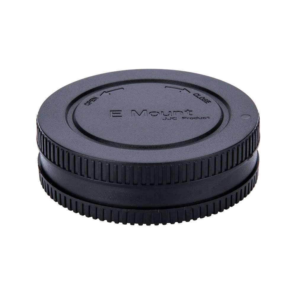 SONY E-Mount Body Cap & Lens Cap Set