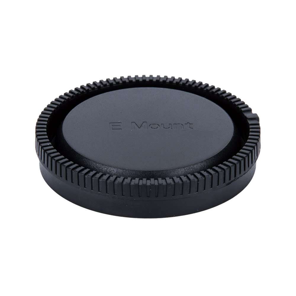 SONY E-Mount Body Cap & Lens Cap Set