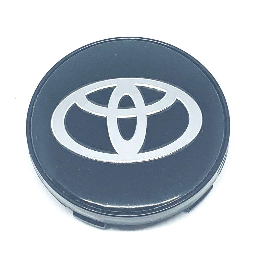 4x 60mm Replacement Hub Wheel Centre Caps for TOYOTA