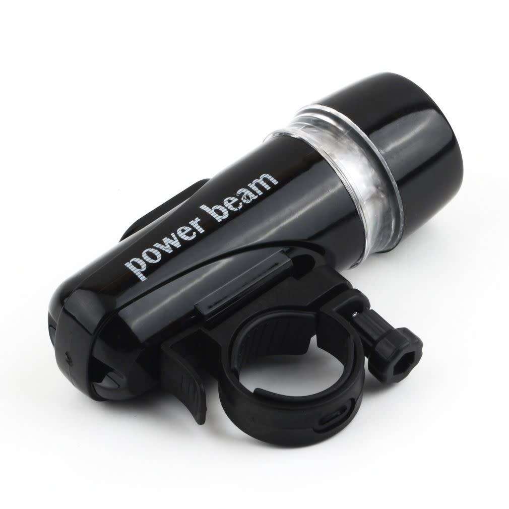 Bicycle 5 LED Bicycle Front Head Light Bike Lamp