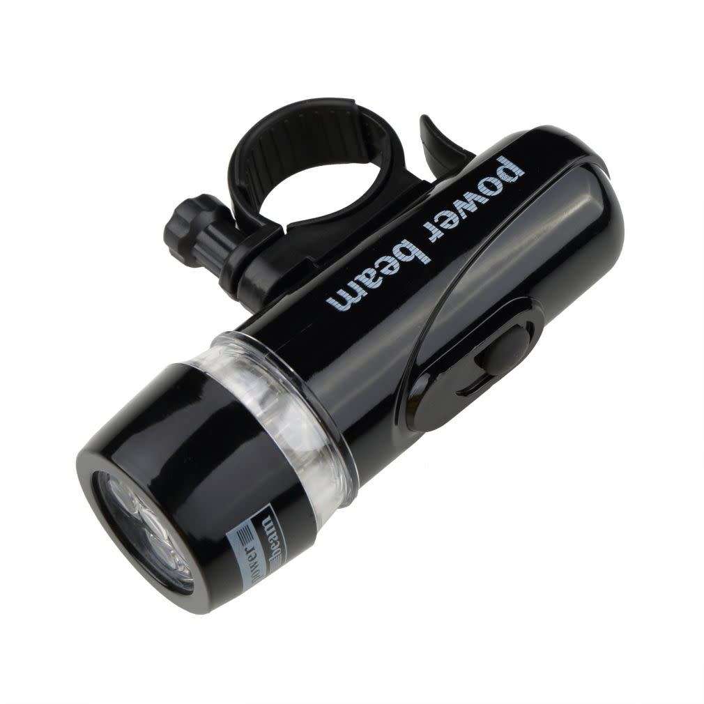 Bicycle 5 LED Bicycle Front Head Light Bike Lamp