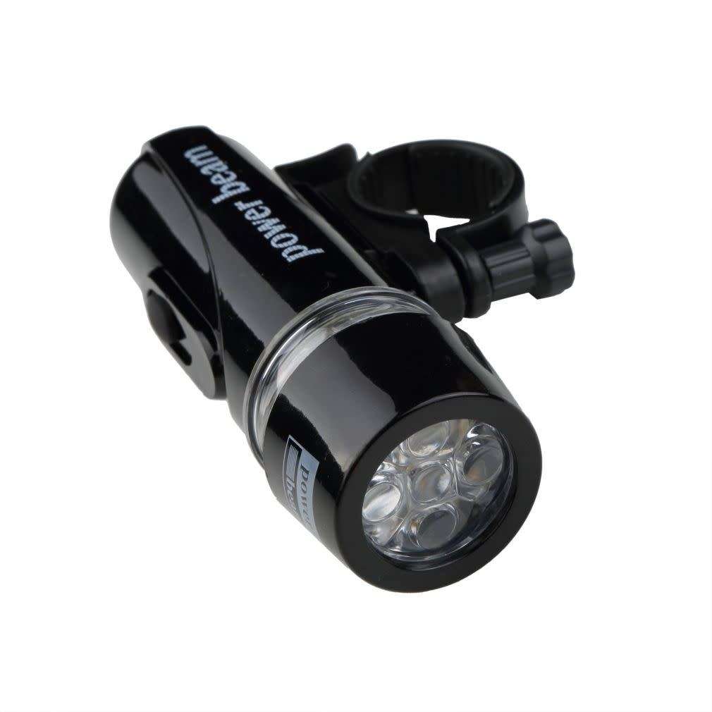 Bicycle 5 LED Bicycle Front Head Light Bike Lamp