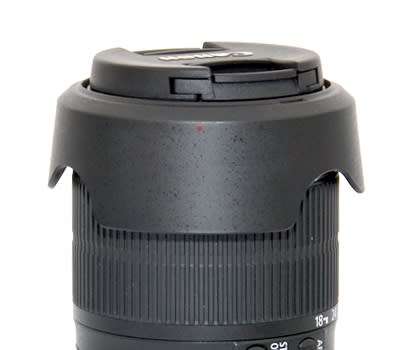 CANON EF-S 18-55mm F/4-5.6 IS STM Lens