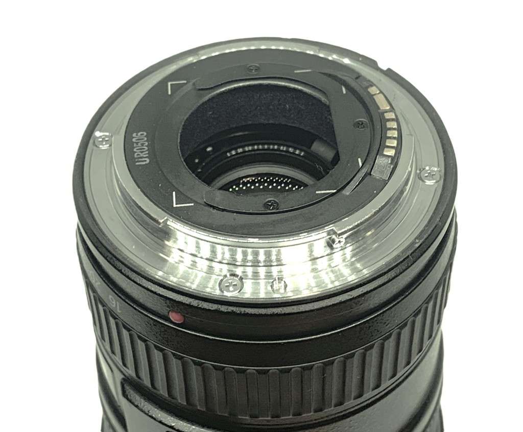 Canon EF 16-35mm f/2.8 L USM Full Frame zoom lens