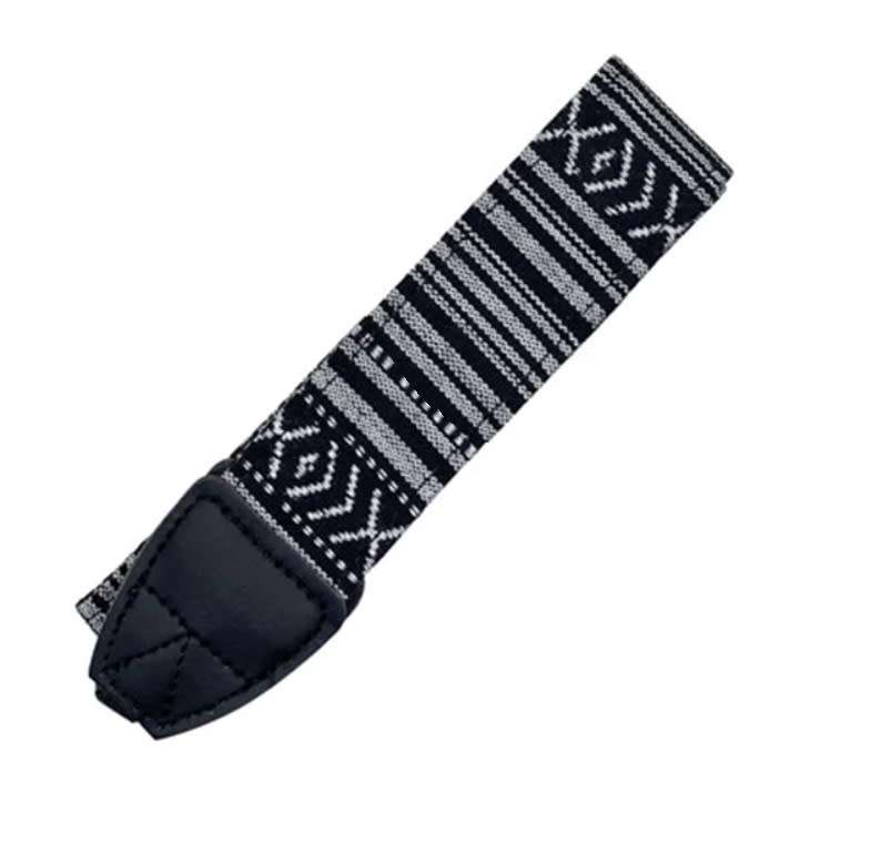 Neck Strap for DSLR Cameras (Grey / Classic)