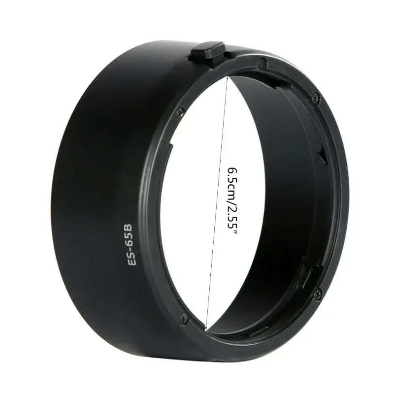 Generic used Lens Hood for Canon RF 50mm f/1.8 STM