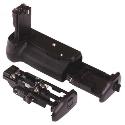 Generic BG-E14 Battery Grip for Canon 70D / 80D / 90D DSLR Camera