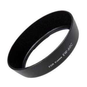 Generic EW-60C Lens Hood for Canon EF-S 18-55