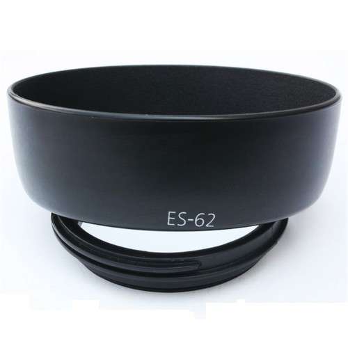 Generic Replacement hood for Canon EF 50 1.8 II (BAYONET MOUNT)