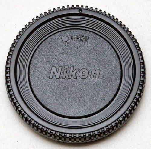 Nikon Body Cap